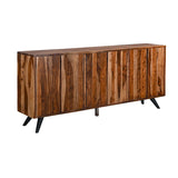 Austin Loft 90" Sideboard in Natural Sheesham