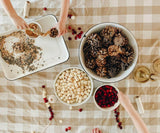 Beige Tablecloths