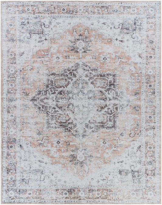 Fatih Tumble Dry Washable Rug