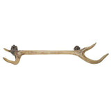 Faux Antler Bath Towel Rack, 2 MOQ