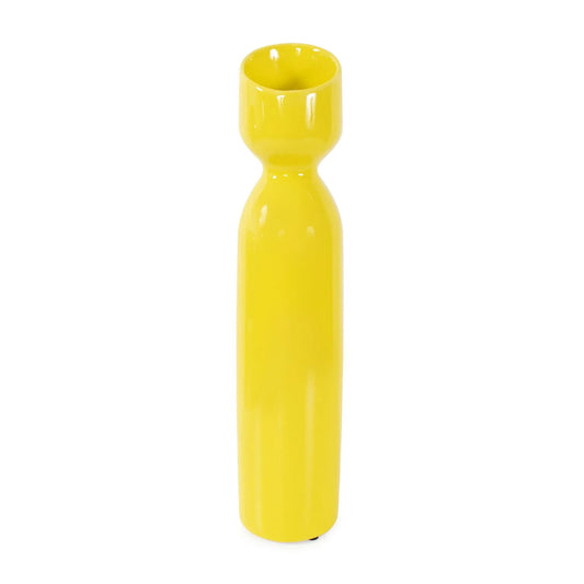 Holland Daffodil Short Vase
