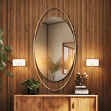 Nouvel Elliptical Mirror