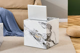 CALDEN 16" Side Table