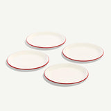 MADE IN Appetizer Plates