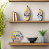 Bramwell Porcelain Vase- Tall