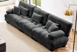 CLOUDIES 134" 3 Seater Sofa