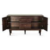 Bijou 55" Sideboard in Dark Sienna