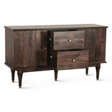 Bijou 55" Sideboard in Dark Sienna