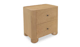 Gibson Nightstand Natural