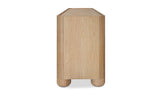 Gibson 6 Drawer Dresser Natural