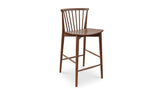 Marley Counter Stool Walnut