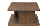 Casey Small Coffee Table Dark Brown