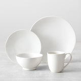 Heirloom Linen Dinner Plate 10.75"