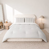 MarshMellow Comforter Gray