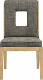 Gwendolyn - Dining Side Chair With Natural Frame (Set of 2)
