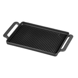 Chasseur French Enameled Cast Iron Grill 14-inch