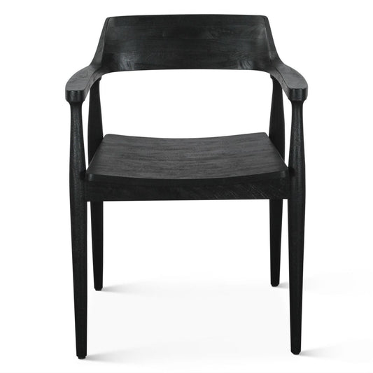 Cambridge 24" Dining Chair in Black