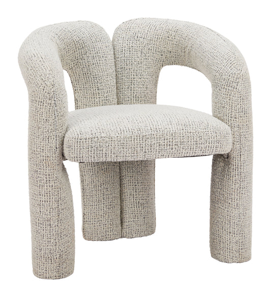 Buis Dining Chair Gray