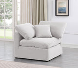 Indulge - Velvet Corner Chair