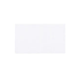 Quick-Dry Bathroom Rugs, White