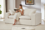 ZORVA 78" Loveseat