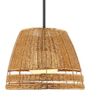 Barbary Oval Outdoor Chandelier