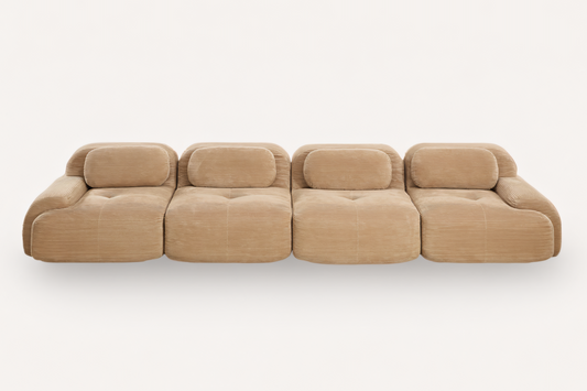 MIA 152'' 4-Seater Sofa