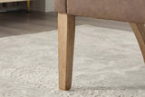 ALINO 25" Modern Barrel Chair