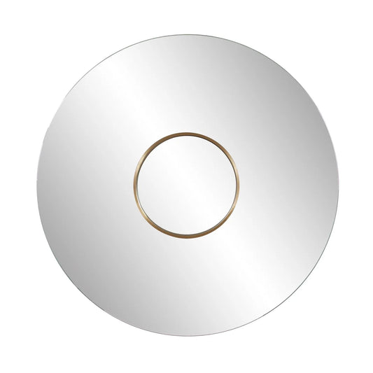 Leonardo Round Mirror