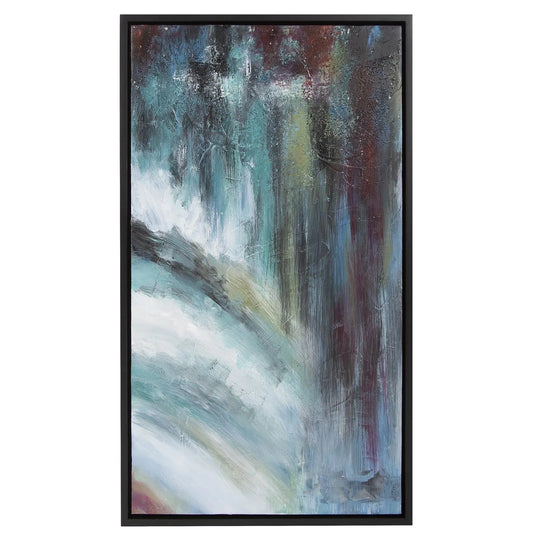 Divisional Joy Hand Painted Original Art