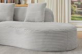TARVIA 123" 4-Seater Sofa