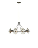 Circumstellar Disc Chandelier