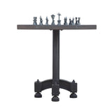 Eiffel 30" Chess Bistro Table