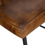 Essex Dover 22" Counter Chair in Hand Washed Chestnut
