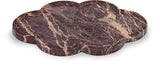 Rimini - Marble Clover Shaped Tray