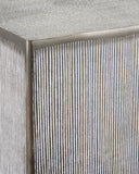 Robles Graphite Accent Table