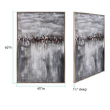 In the Moonlight Hand Painted Original Art