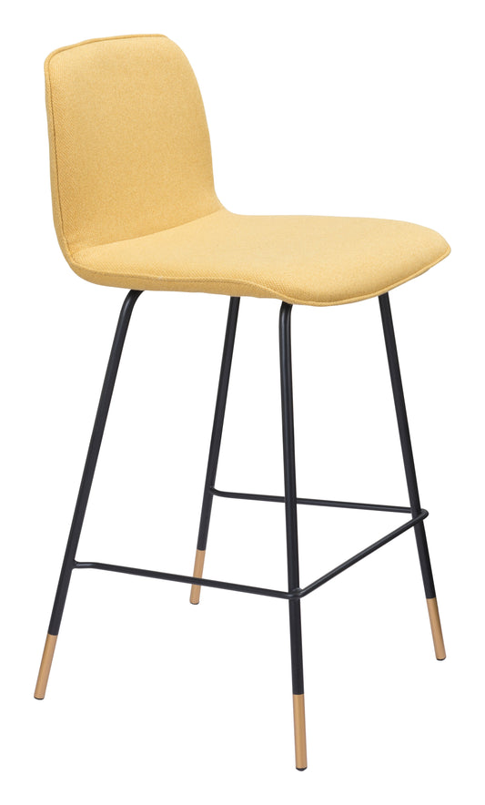 Var Counter Stool Yellow