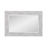 Off Grid Vanity Mirror - Gray
