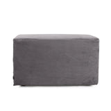 Universal Bench Cover- Pana Charcoal