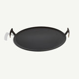 MADE IN Round Carbon Steel Griddle Set
