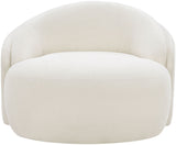 Caspian - Chenille Fabric Upholstered Chair