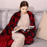 Heated Blanket 50" X 60", Heating Electric Throw Blanket