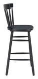 Tyce Barstool (Set of 2) Black