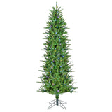 Carmel Pine Slim Artificial Christmas Tree