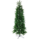 Carmel Pine Slim Artificial Christmas Tree