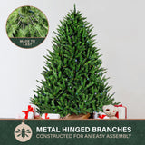 7.5-ft. Centerville Pine Christmas Tree