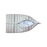 Bayeta Fog 20x20 Pillow