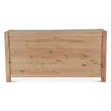 Flagstaff 72" Dresser in Natural Distressed Oak