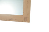 Flagstaff 48" Mirror in Natural Distressed Oak